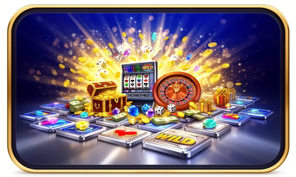 megacash Classic Baccarat